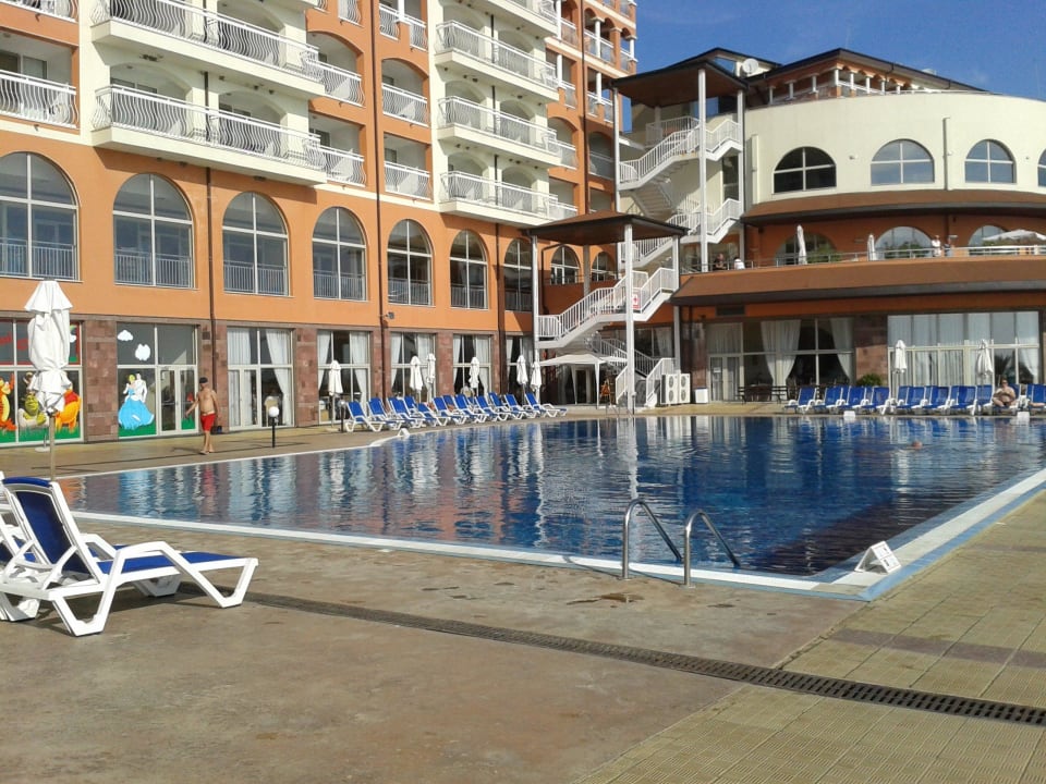 Großer Pool Sol Luna Bay