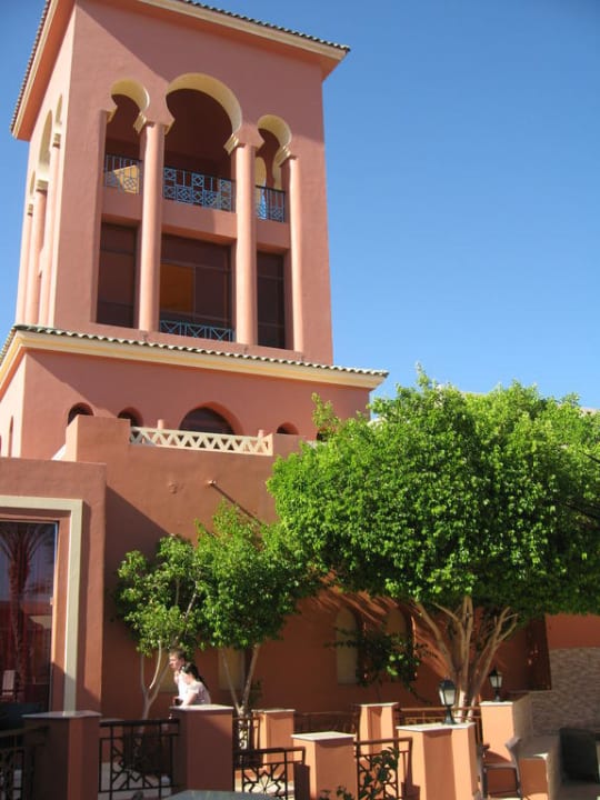 Turm mit schöner Aussicht TUI MAGIC LIFE Redsina Sharm El Sheikh