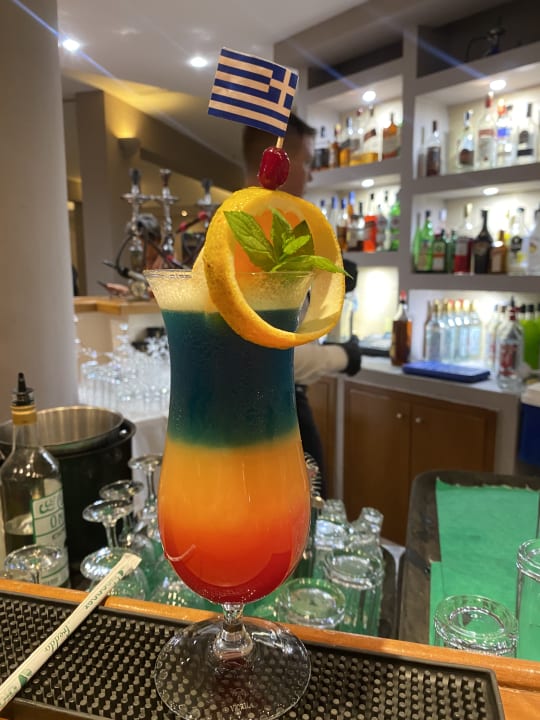 Gastro Dessole Dolphin Bay Resort