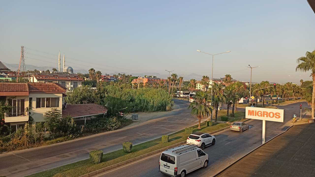 Außenansicht Can Garden Resort