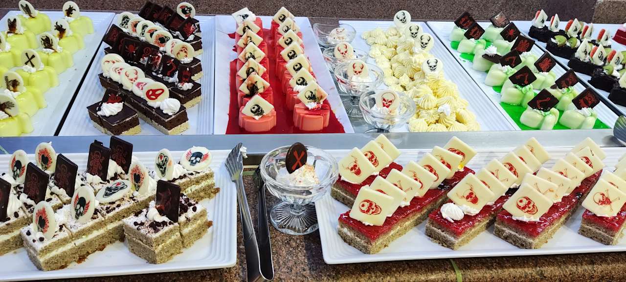 Gastro Stella Beach Resort & Spa Makadi Bay