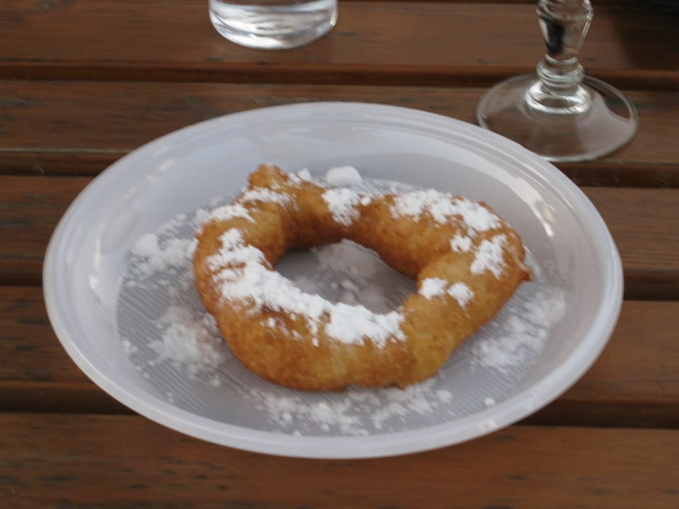 Leckker Krapfen Hotel El Mouradi Djerba Menzel