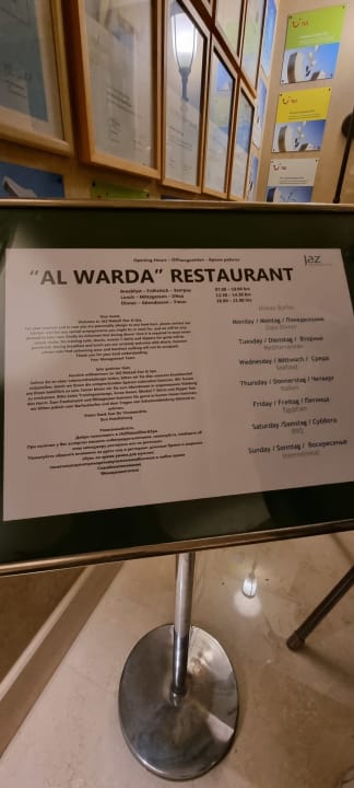 Gastro Hotel JAZ Makadi Star & Spa