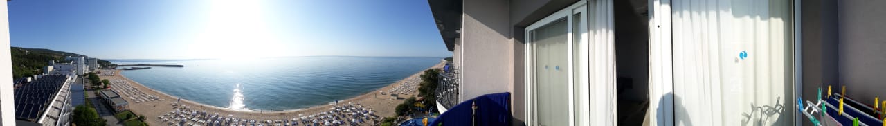 Ausblick Sentido Marea