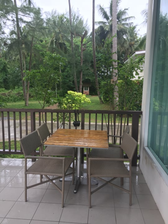 Zimmer Kantary Beach Hotel - KHAO LAK