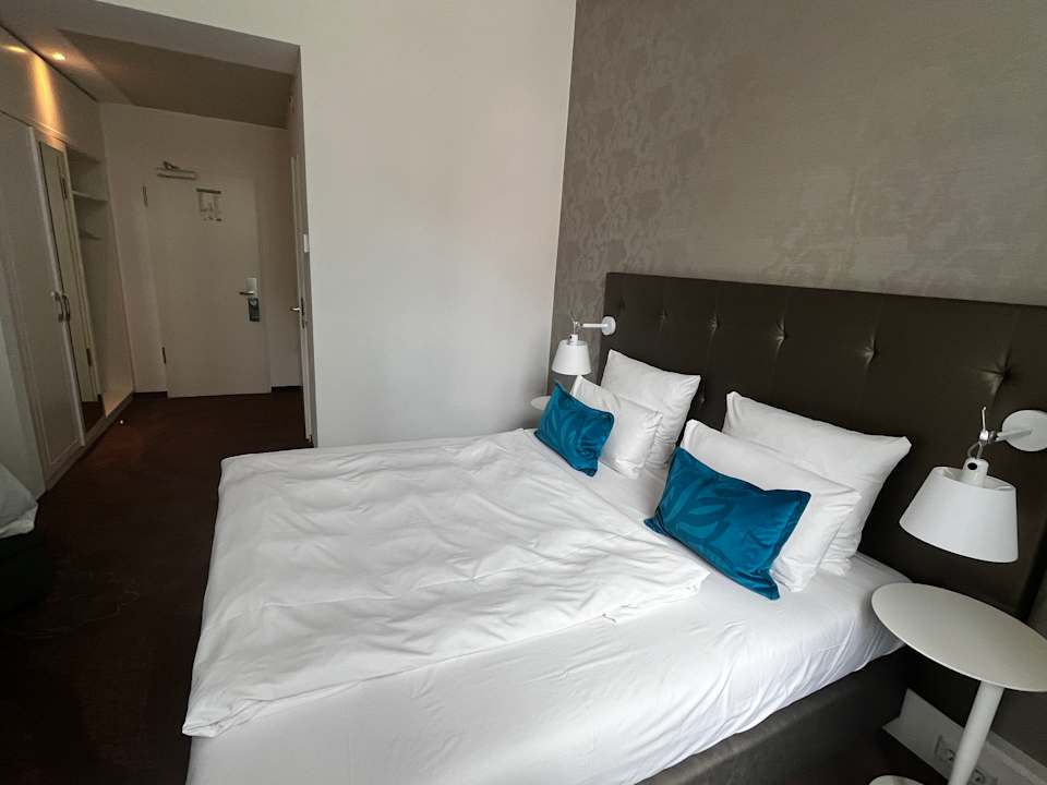 Zimmer Motel One Magdeburg