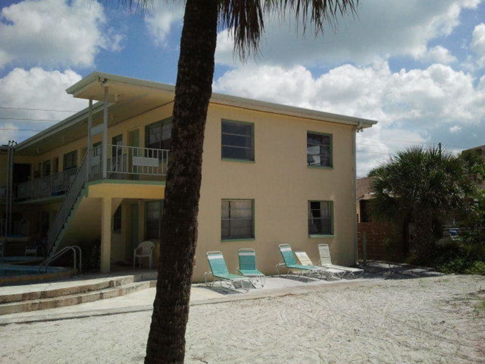 Unser Apartment mit Meerblick! Motel & Cottages The Molloy Gulf