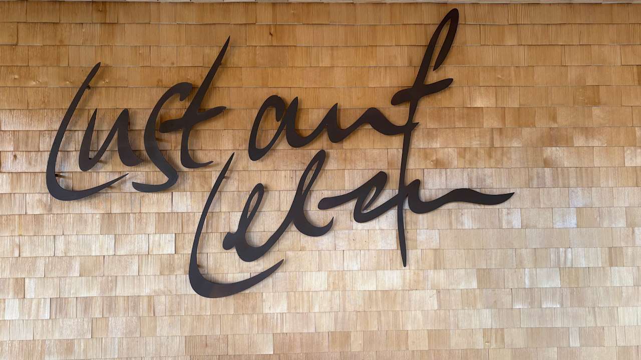 Gartenanlage HUBERTUS Mountain Refugio Allgäu