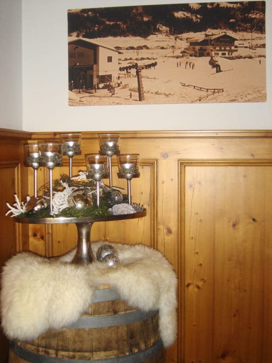 Deko Alpines Gourmet Hotel Montanara