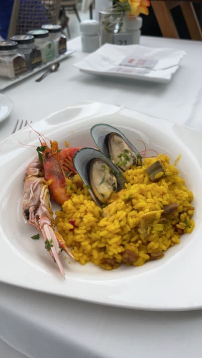 Gastro Hotel Riu Palace Maspalomas Adults Only