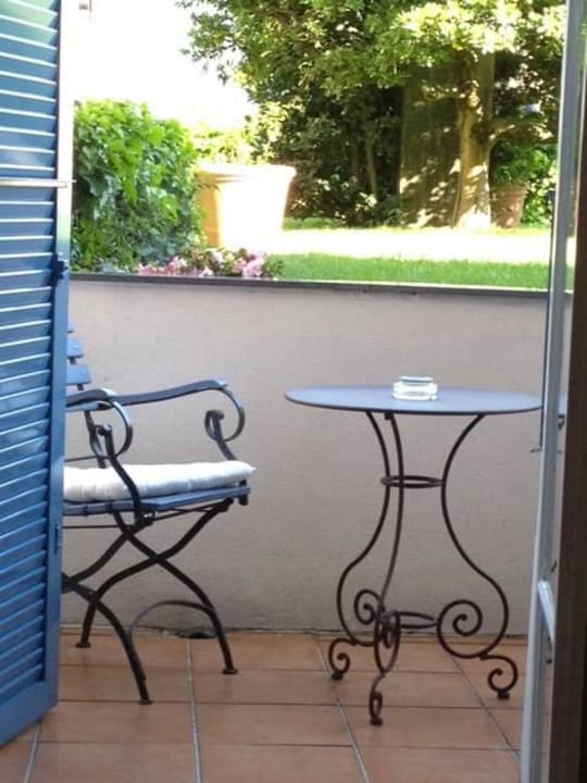 Klein aber fein Arthotel Riposo