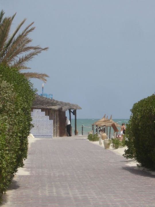 Strandpromenade TUI MAGIC LIFE Penelope Beach