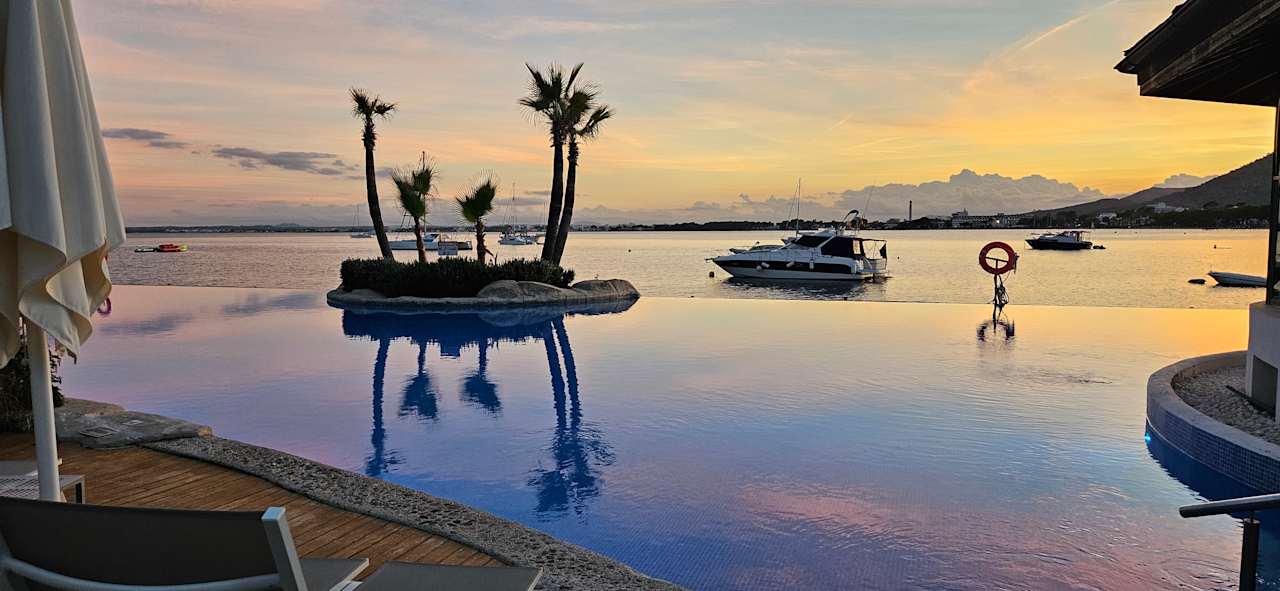 Pool Alcudiamar Marina Residence