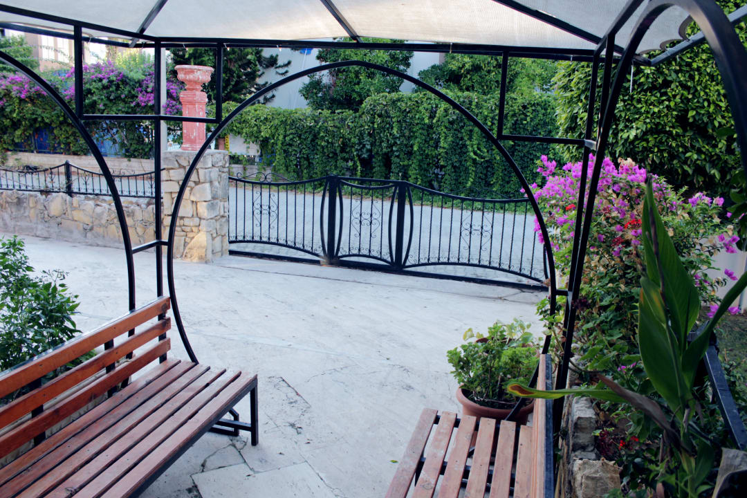 Ausblick Semoris Hotel