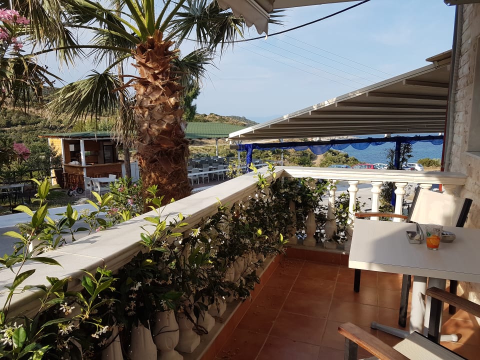 Ausblick Hotel Maistrali