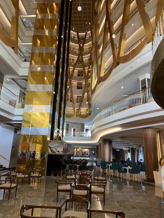 Gastro Dream World Aqua Hotel