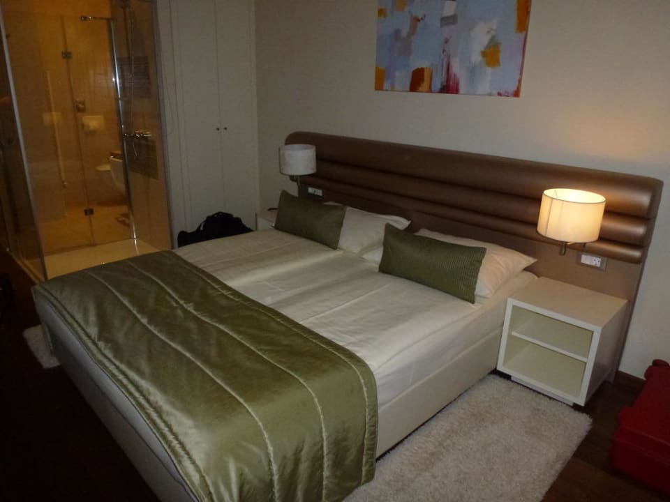Das Bett Hotel Korkyra