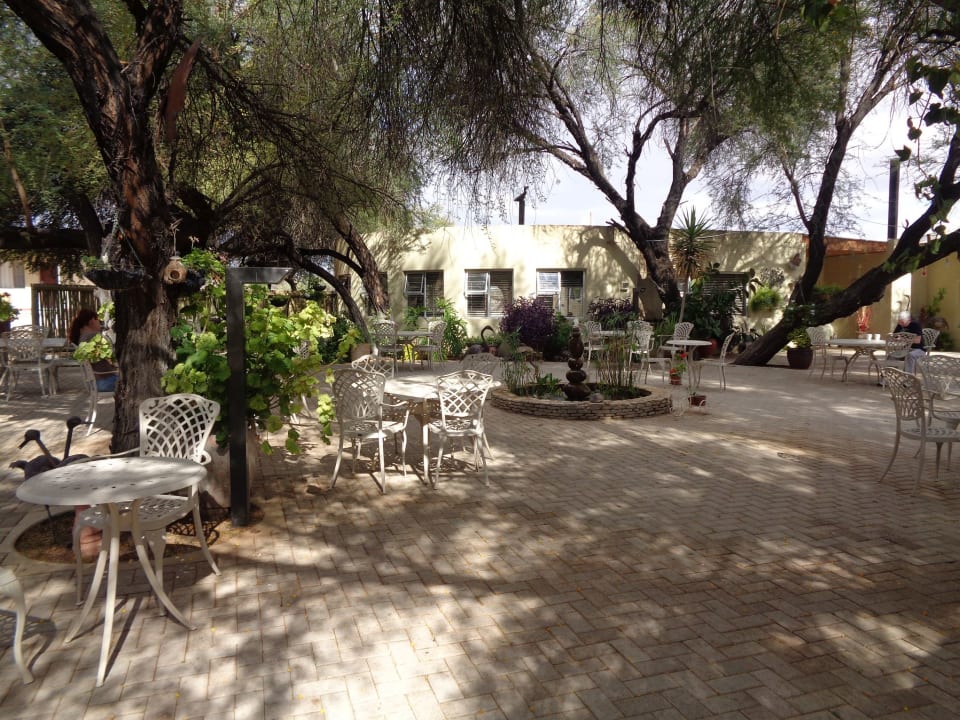 Garten Hammerstein Lodge & Camp