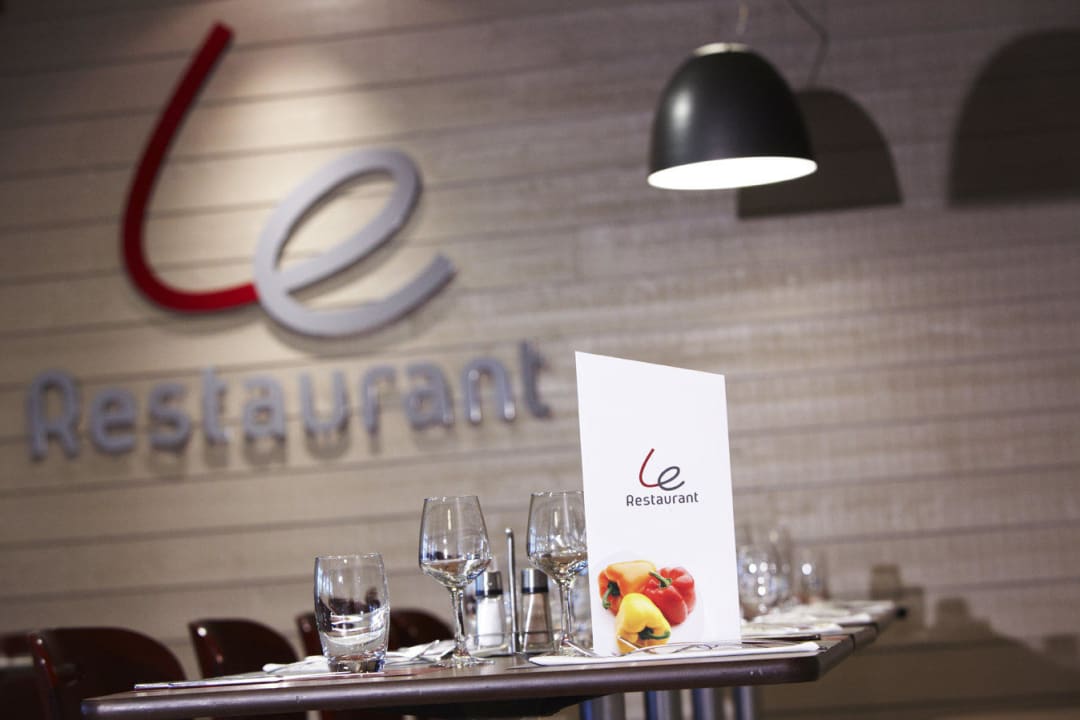 Le restaurant Hotel Campanile Lyon Part Dieu