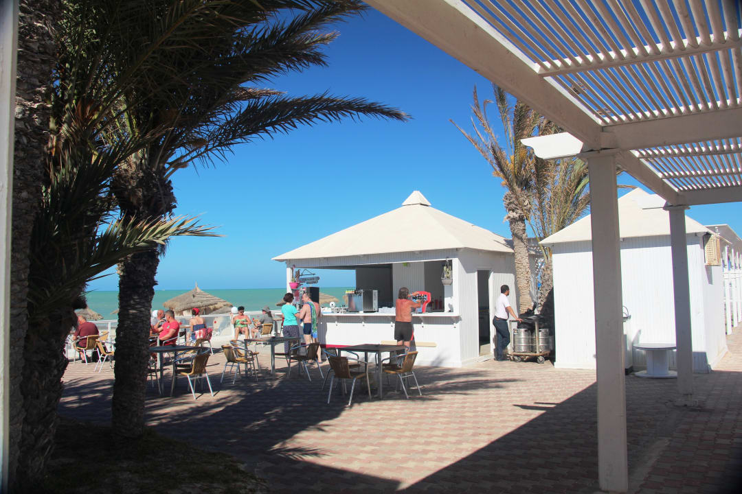 Außenansicht Calimera Yati Beach