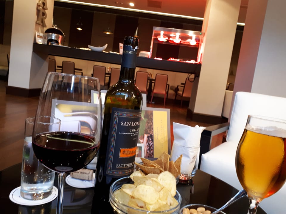 Gastro Crowne Plaza Rome - St. Peter's