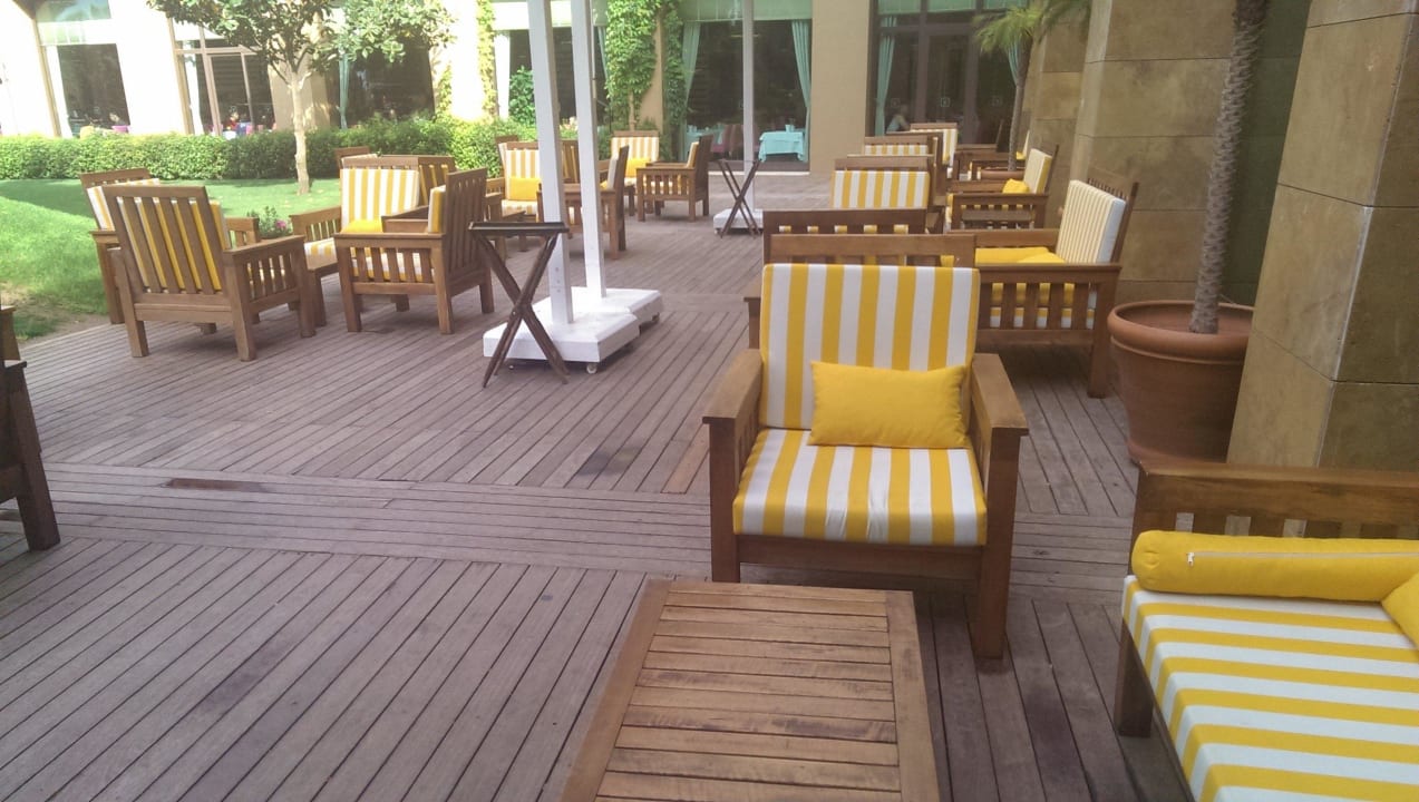 Terrasse Voyage Belek Golf & Spa