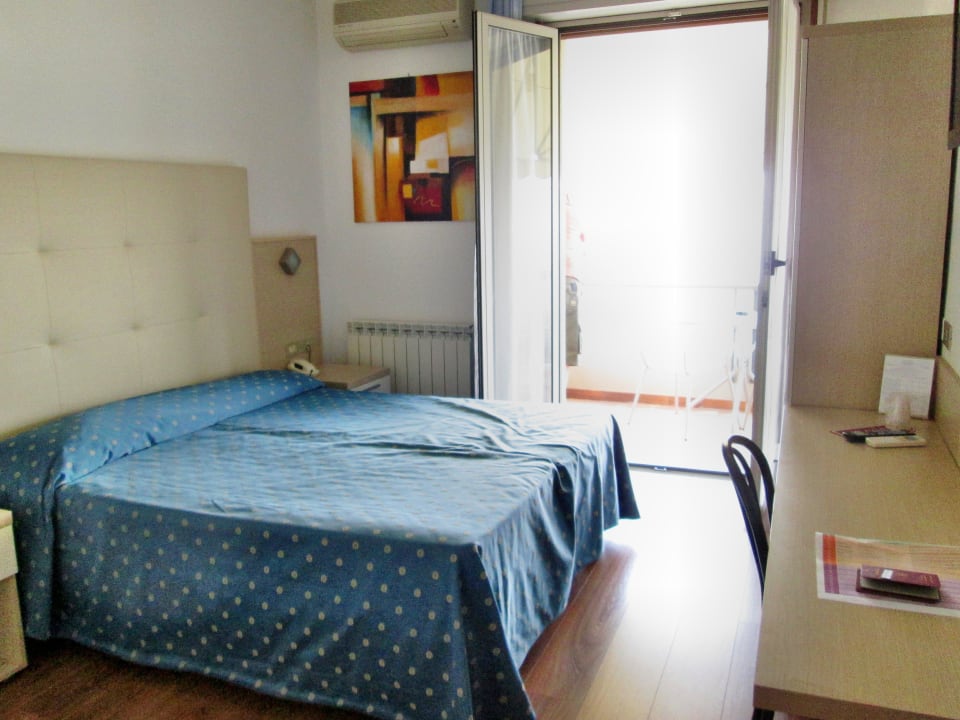 Unser Hotelzimmer Hotel Ca' Serena