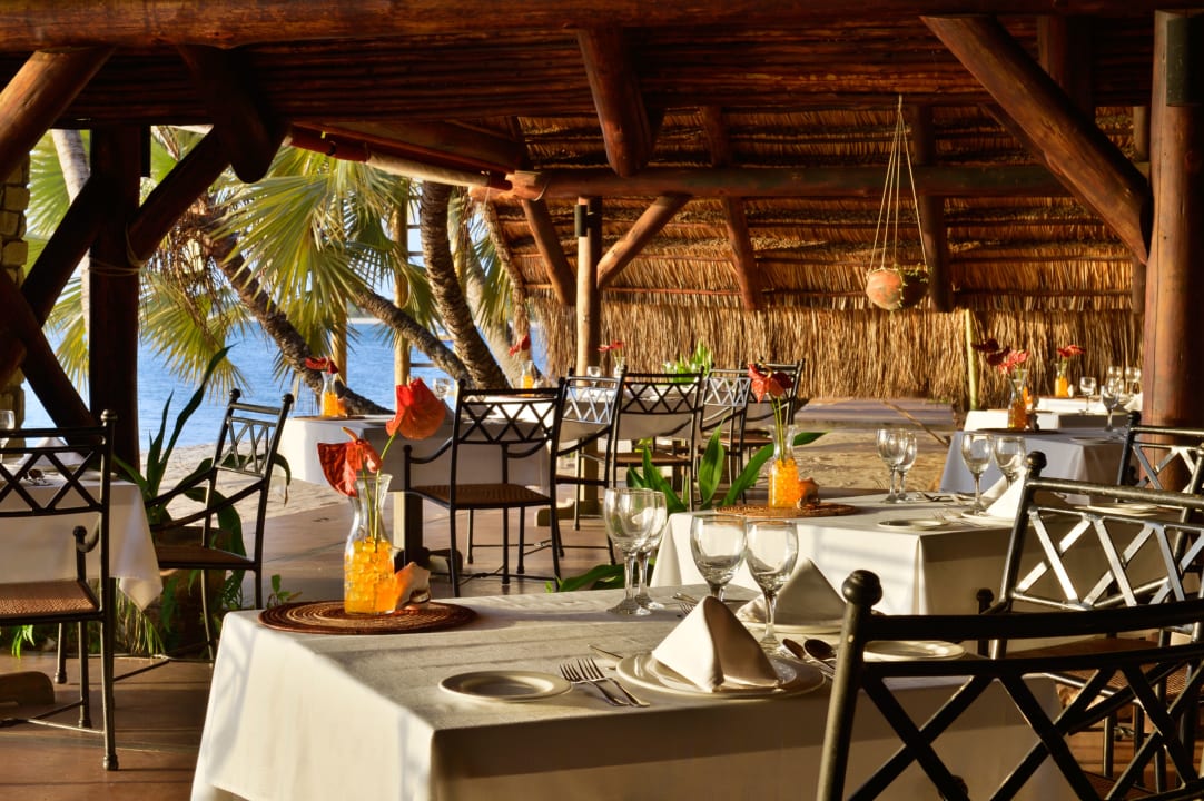 Gastro Pestana Bazaruto Lodge