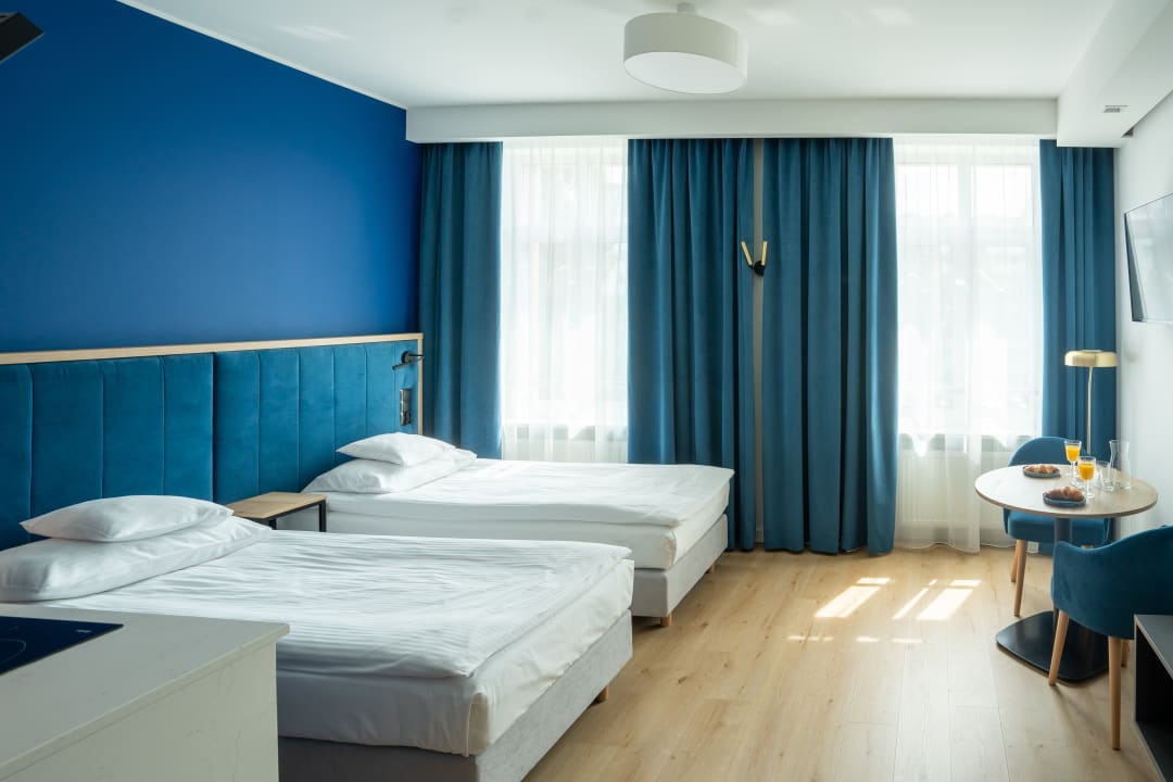 Zimmer SQUARE APARTMENTS GDYNIA