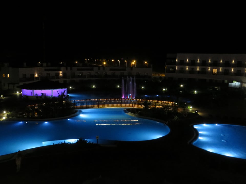 Pool Meliá Dunas Beach Resort & Spa