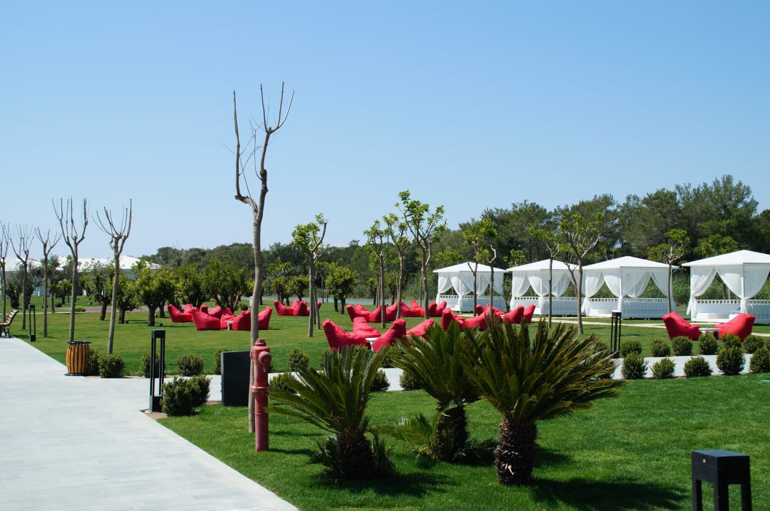 Wasserpfeife Titanic Deluxe Golf Belek