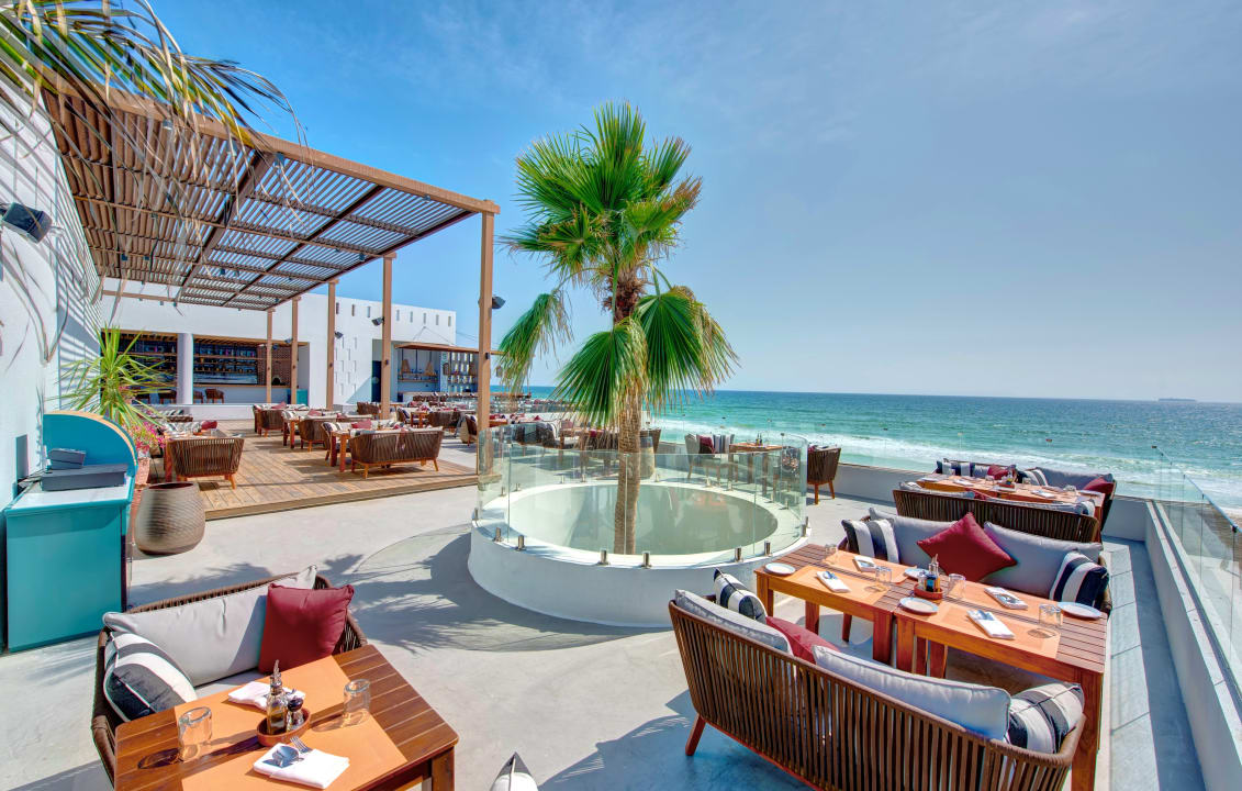 Gastro Crowne Plaza Salalah