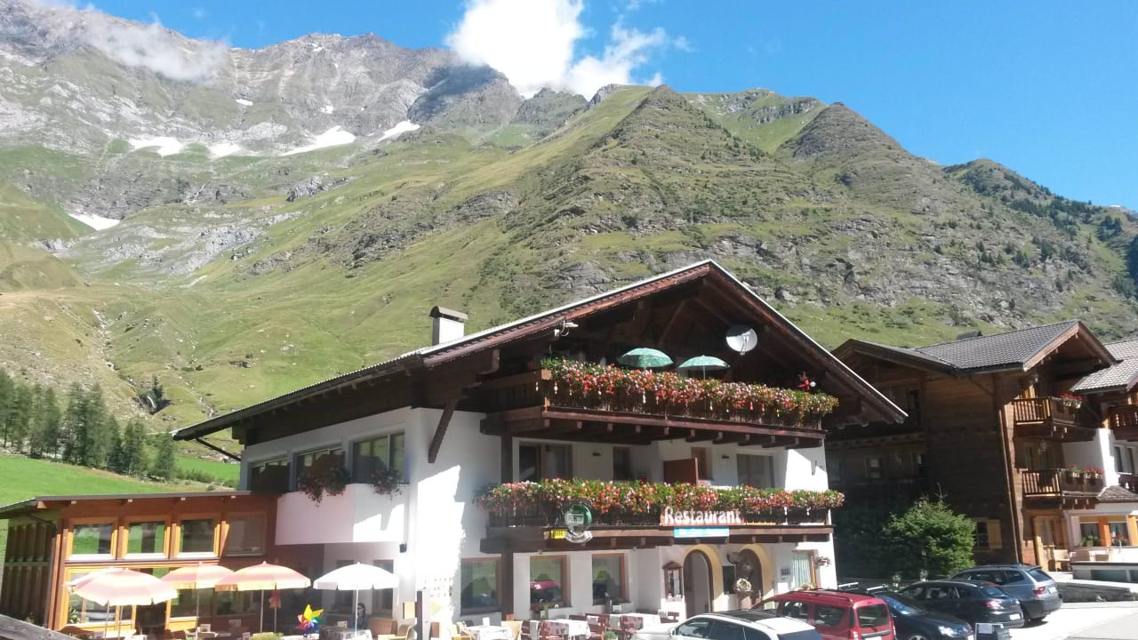 Pension Rosmarie Hotel Restaurant Rosmarie