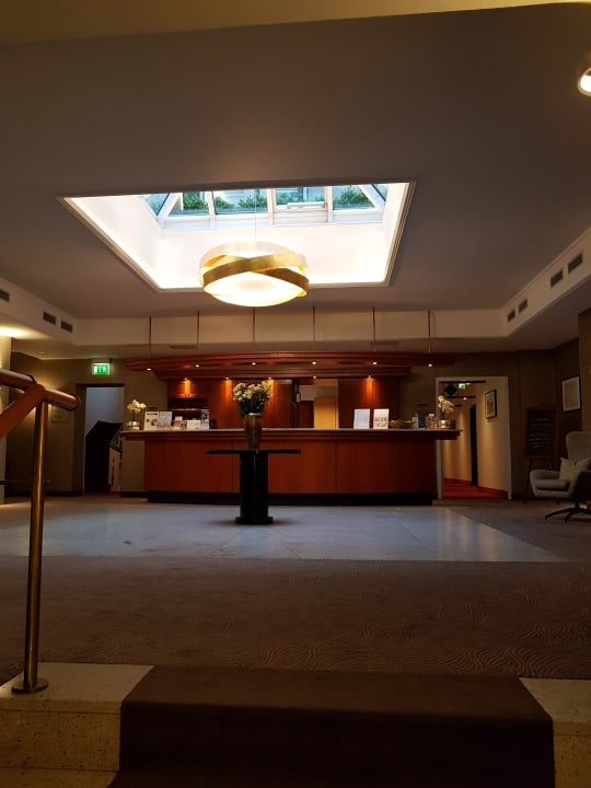 Lobby Best Western Plus Hotel Excelsior