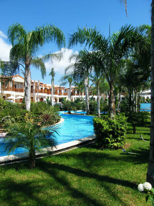 Lazy River Olympic Lagoon Resort Ayia Napa
