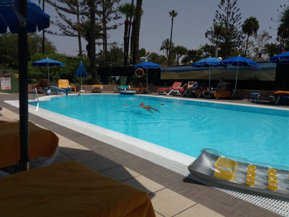 Pool Artemisa Gay Bungalows