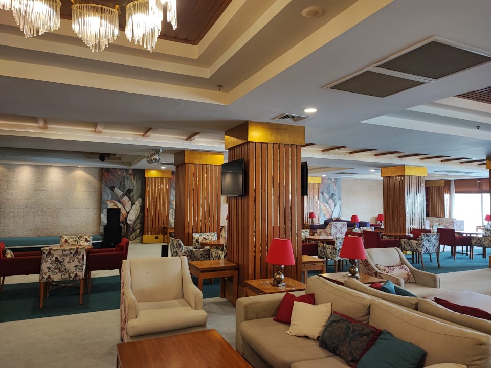 Lobby Orange County Belek - Family Concept