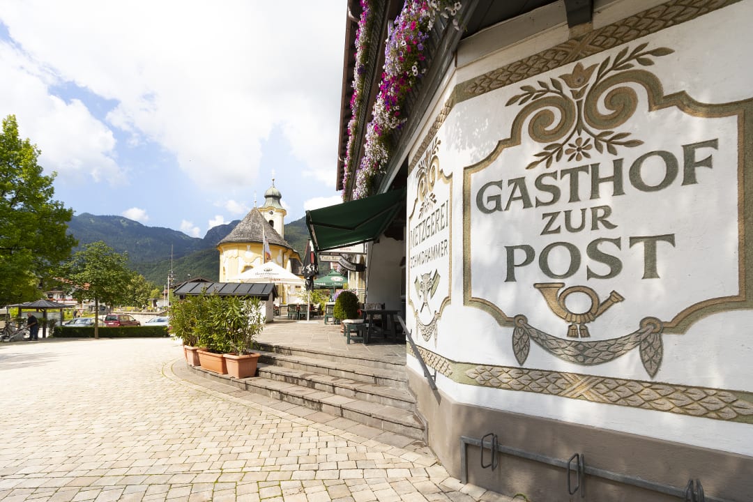 Lobby Landgasthof zur Post