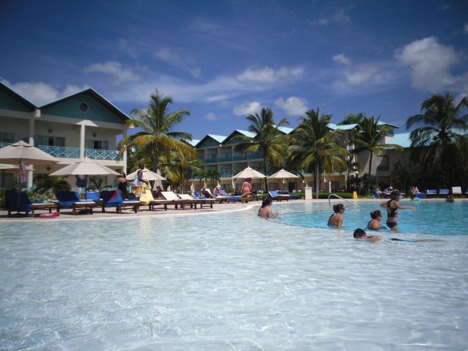 Infinity Pool Dreams La Romana Resort & Spa