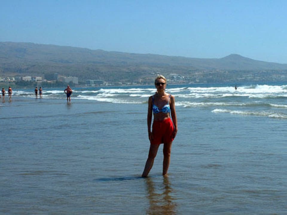 Strand Lopesan Costa Meloneras, Resort & Spa
