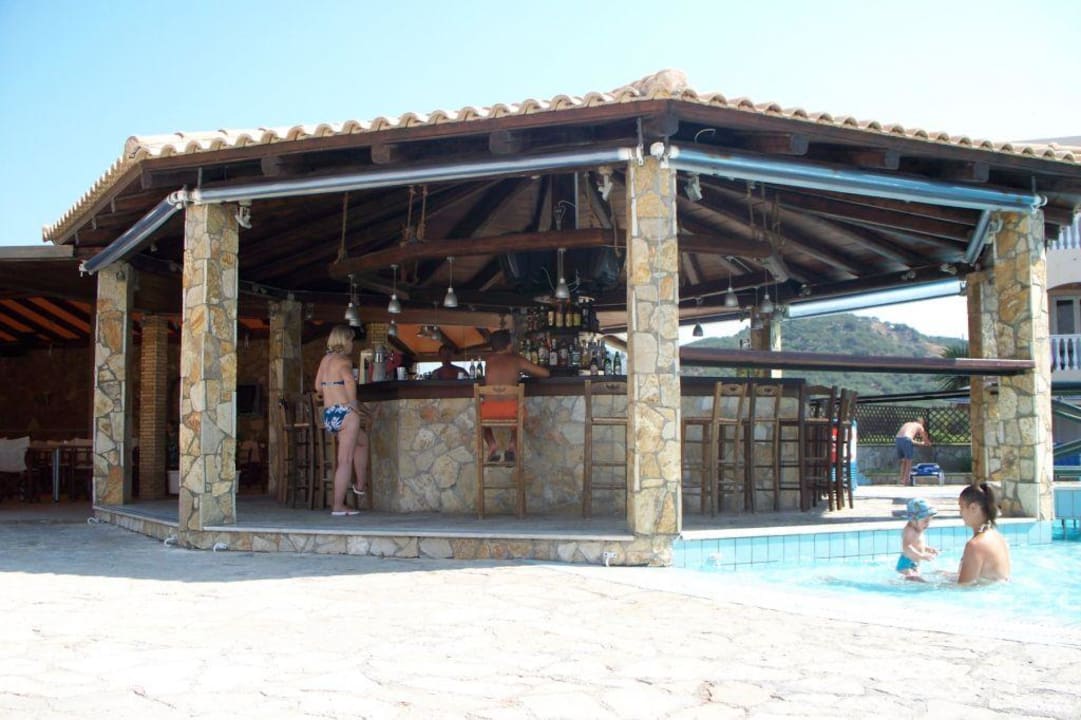 Pool-Bar Hotel Zante Village