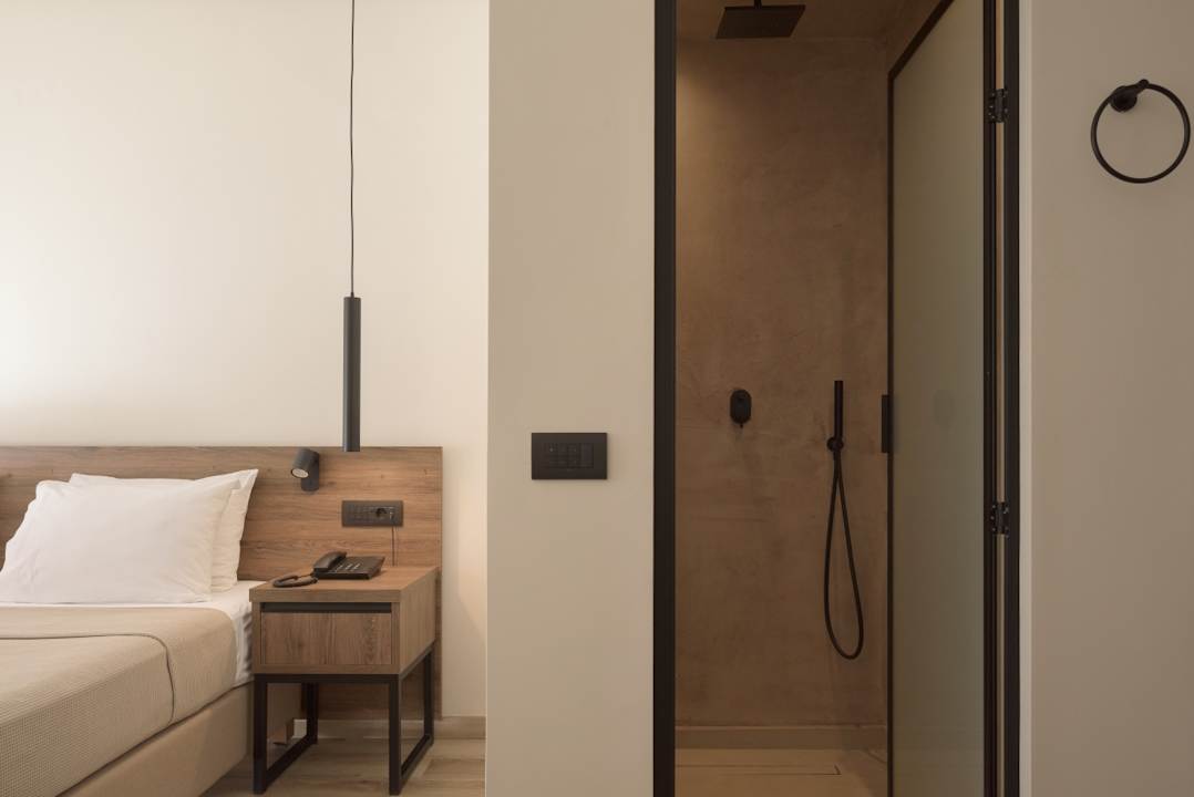 Zimmer Sergios Hotel - Adults Friendly