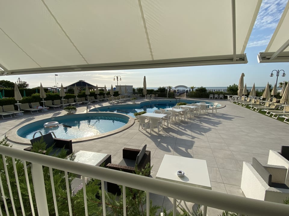 Pool Hotel Galassia Suites & Spa