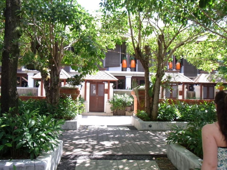 Hotelanlage Pavilion Samui Villas & Resort