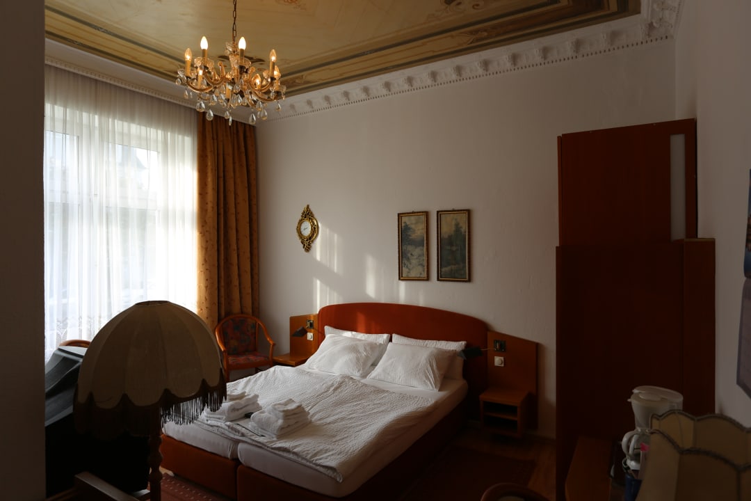 Zimmer Haus Nordstern Warnemünde
