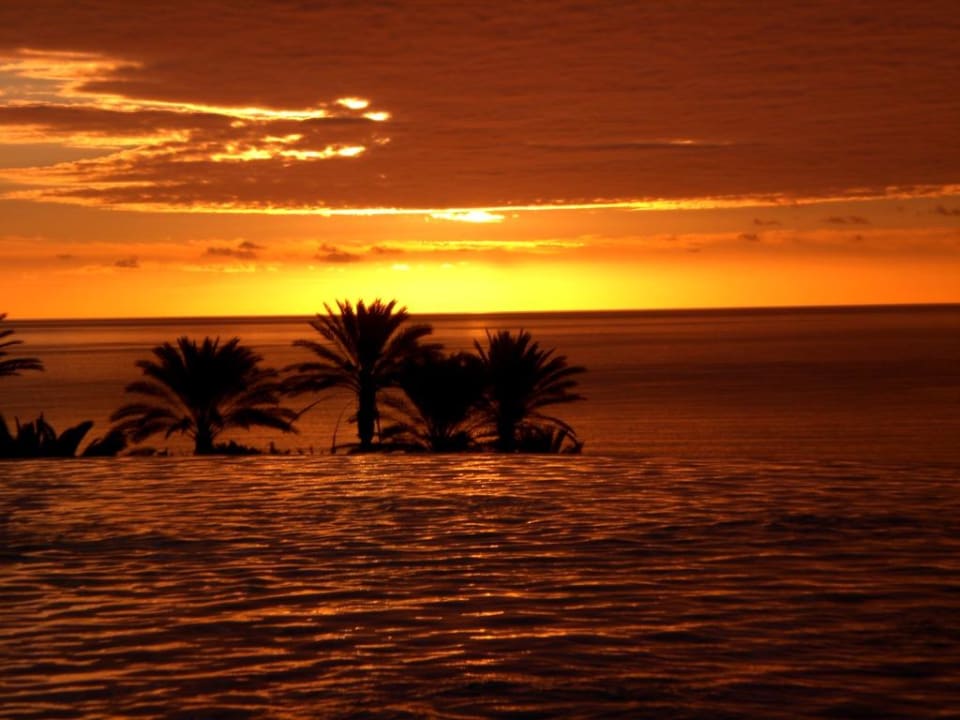 Sonnenaufgang R2 Rio Calma Hotel & Spa & Conference