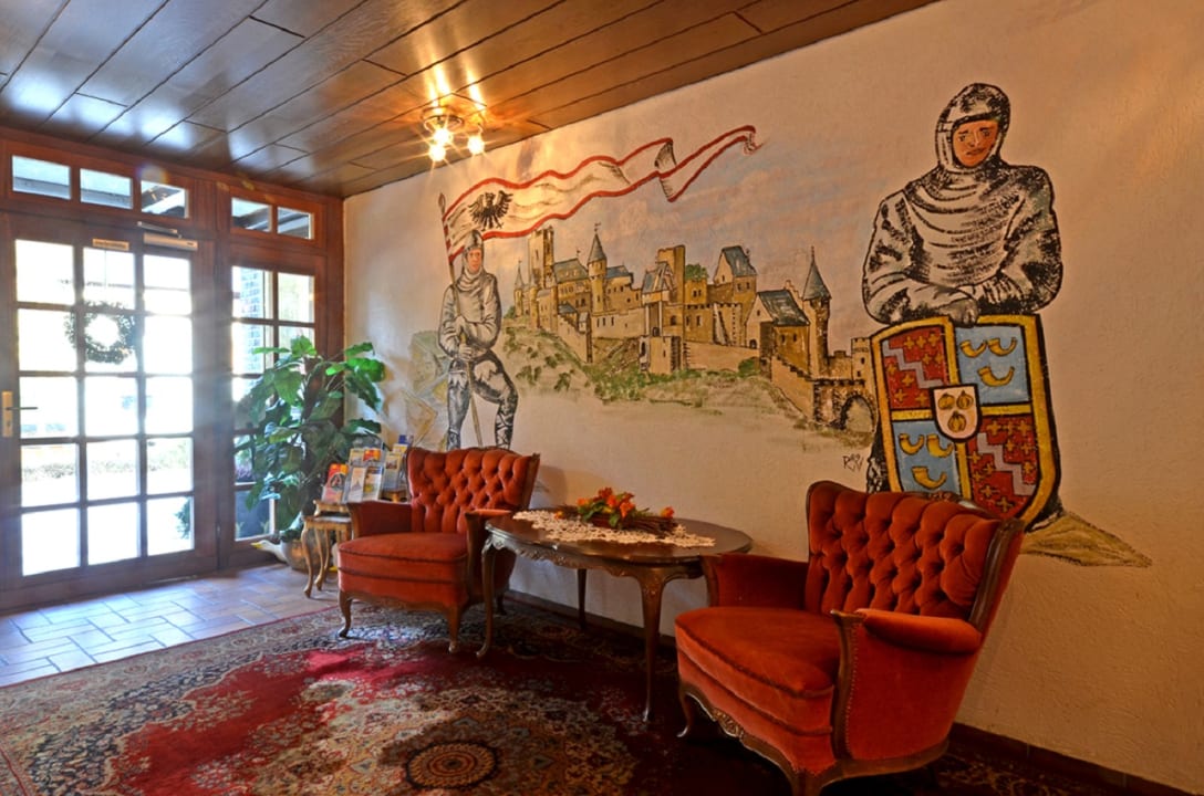 Sonstiges Hotel Burgfrieden