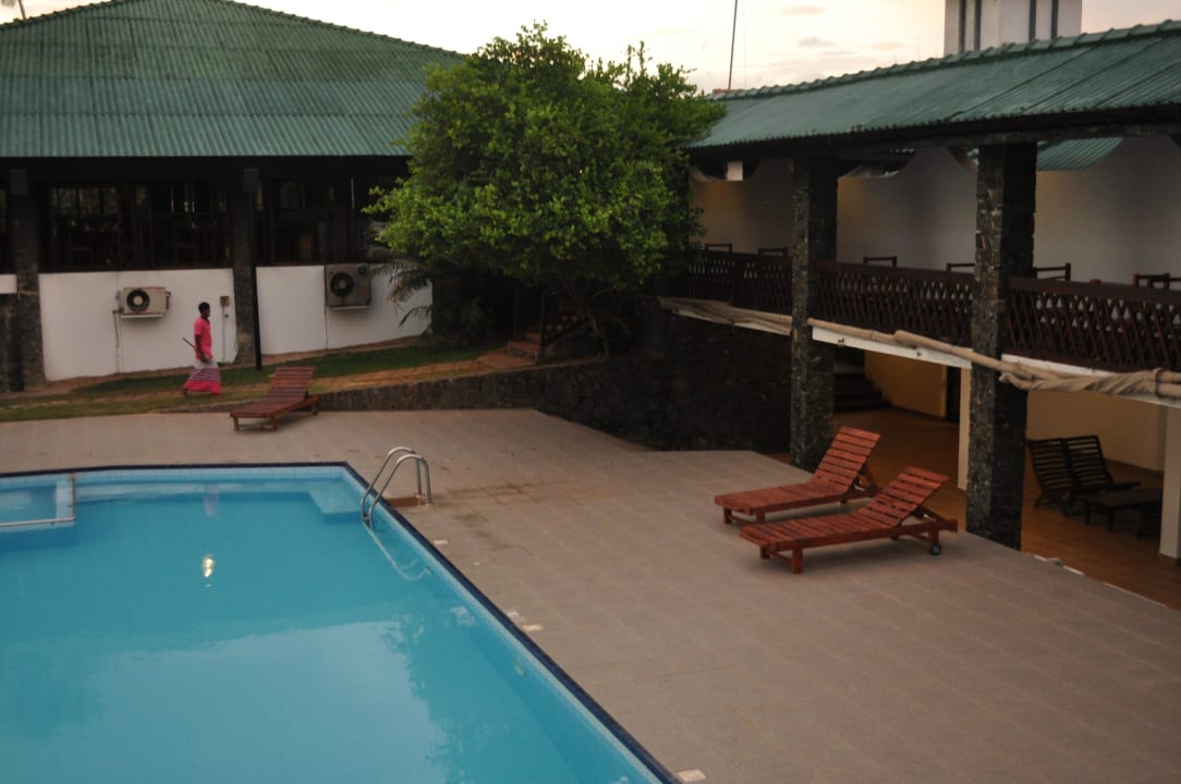 Basen  Hotel Koggala Beach