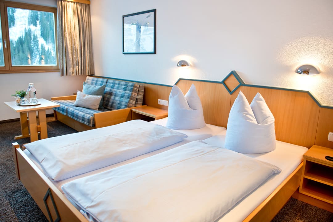 Zimmer Ländle Hotel