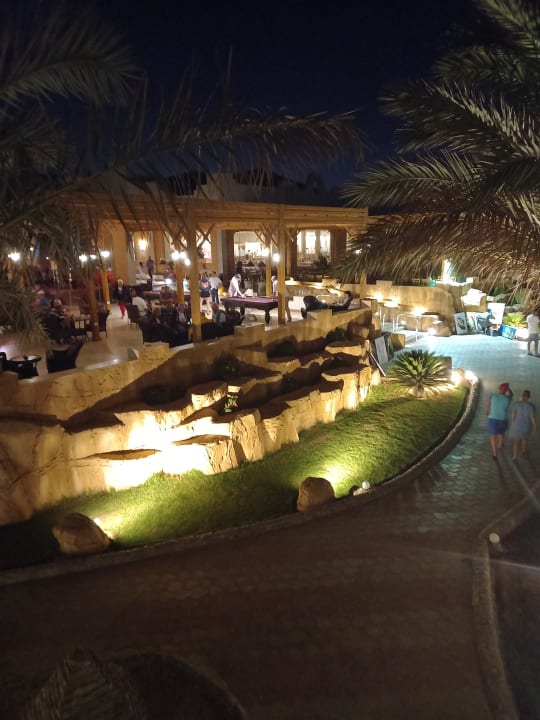 Gartenanlage Three Corners Sea Beach Resort